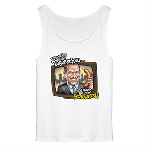 Tagesschau - Relaxed Tank Top