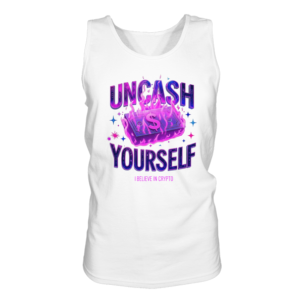 Uncash Yourself - Relaxed Tank Top
