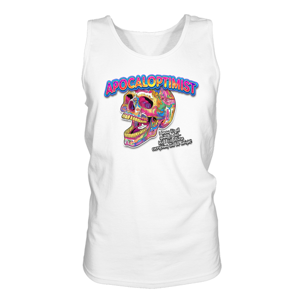 Apocaloptimist - Relaxed Tank Top