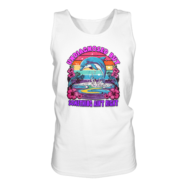 Undiagnosed - Relaxed Tank Top