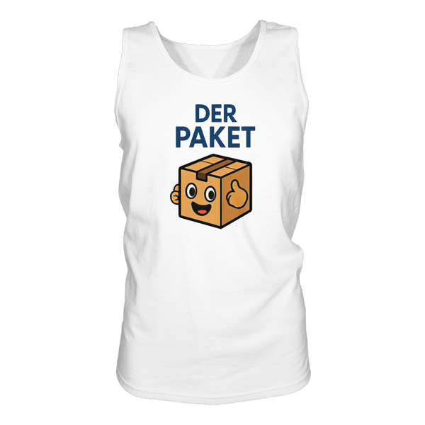 Der Paket - Relaxed Tank Top