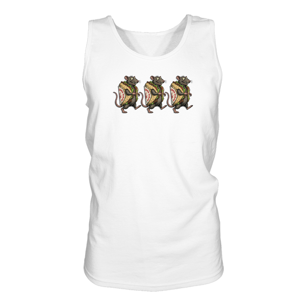 Rattendöner - Relaxed Tank Top