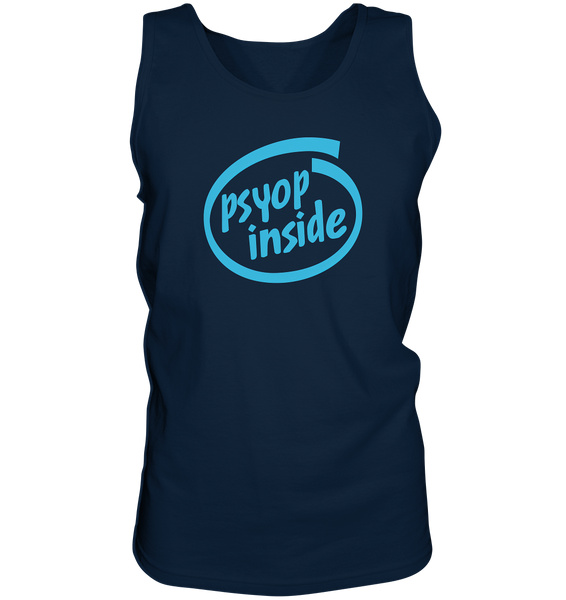 Psyop Inside - Tank-Top