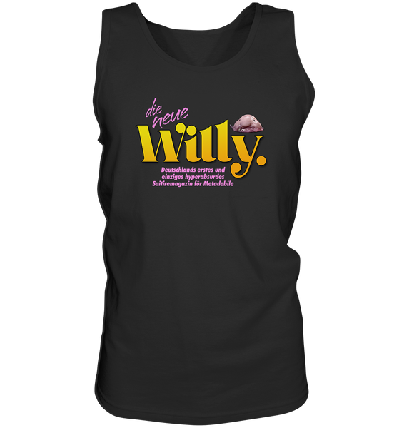 Die neue Willy - Tank-Top