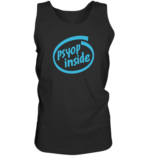 Psyop Inside - Tank-Top