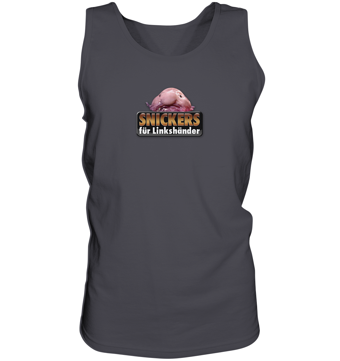 Blob Logo - Tank-Top