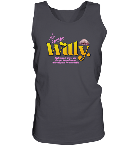 Die neue Willy - Tank-Top