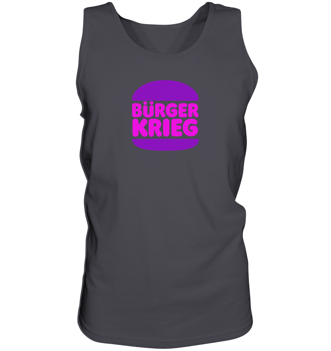 Bürger Krieg - Tank-Top