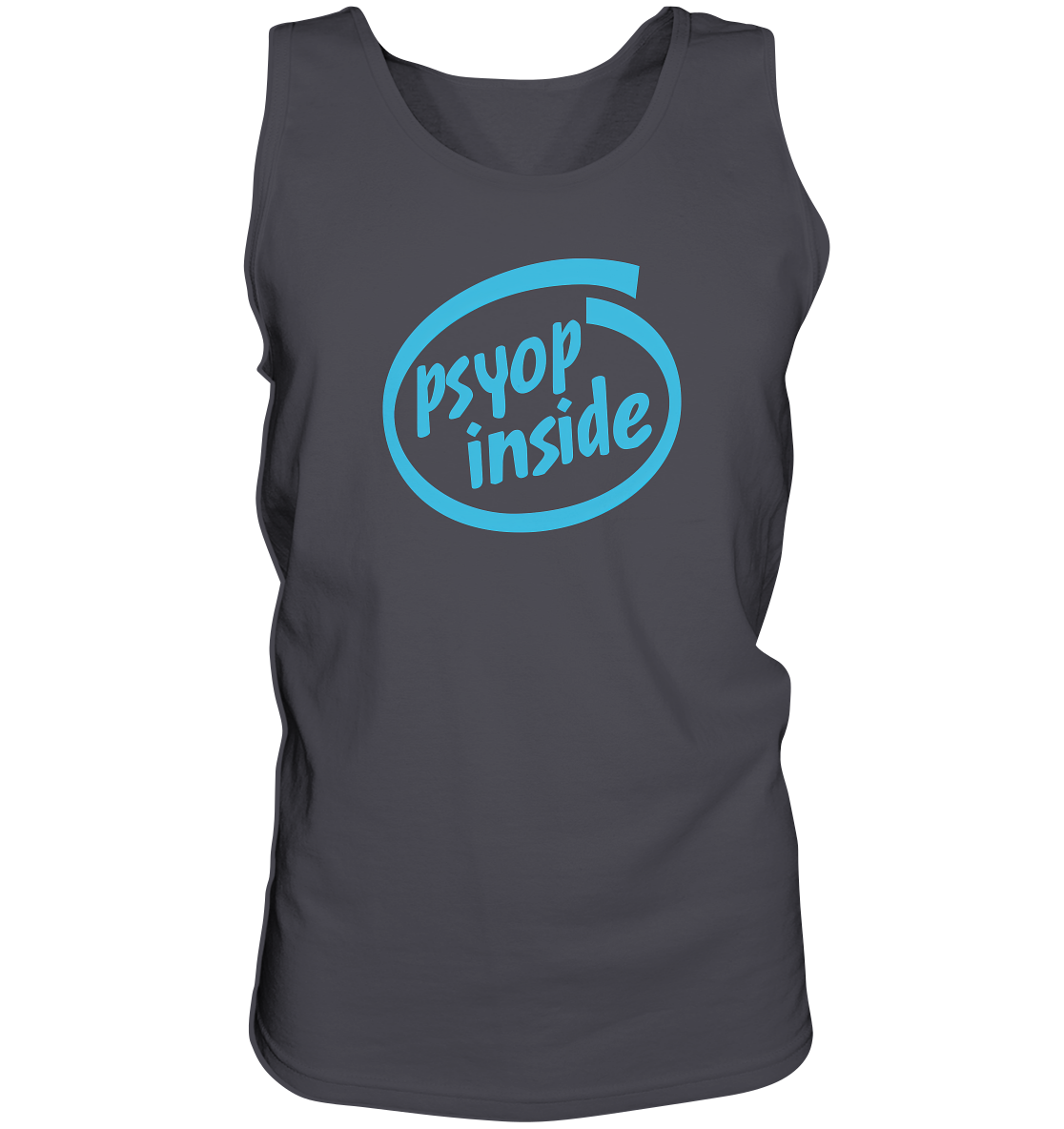 Psyop Inside - Tank-Top