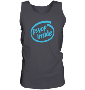 Psyop Inside - Tank-Top