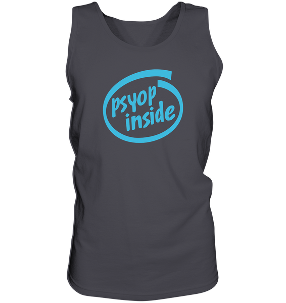 Psyop Inside - Tank-Top