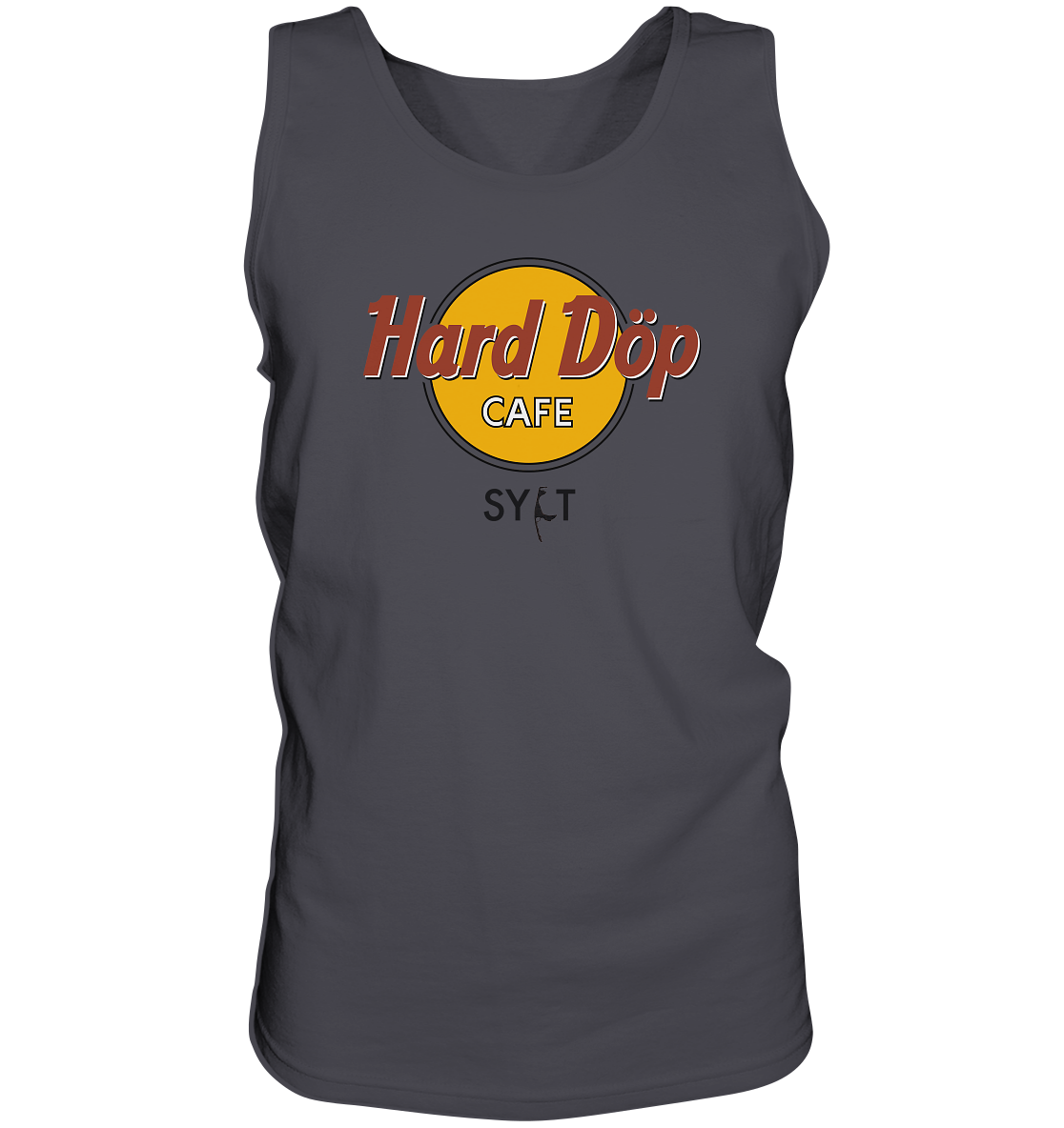 Hard Döp Cafe Sylt - Tank-Top