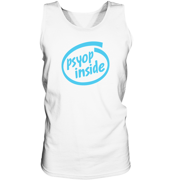 Psyop Inside - Tank-Top