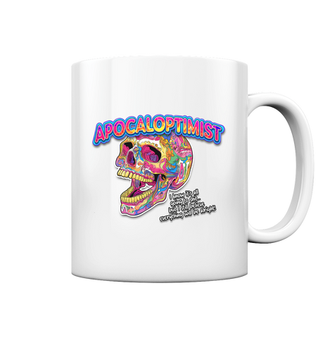 Apocaloptimist - Tasse glossy