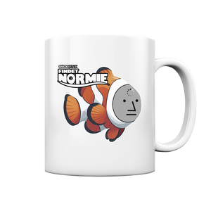 Findet Normie - Tasse glossy