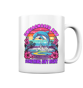 Undiagnosed - Tasse glossy