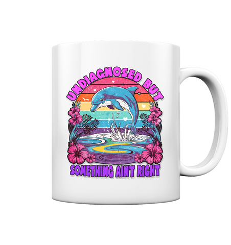 Undiagnosed - Tasse glossy