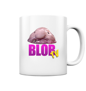 BlobTV - Tasse glossy