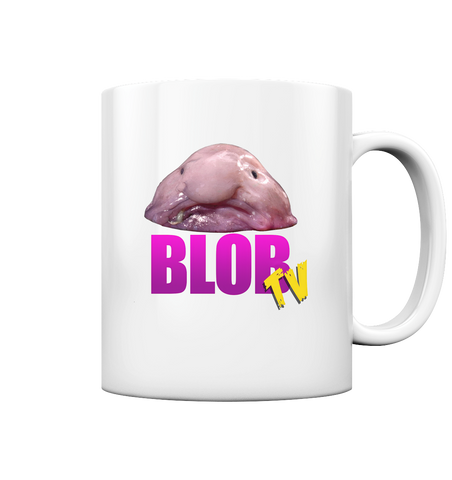 BlobTV - Tasse glossy