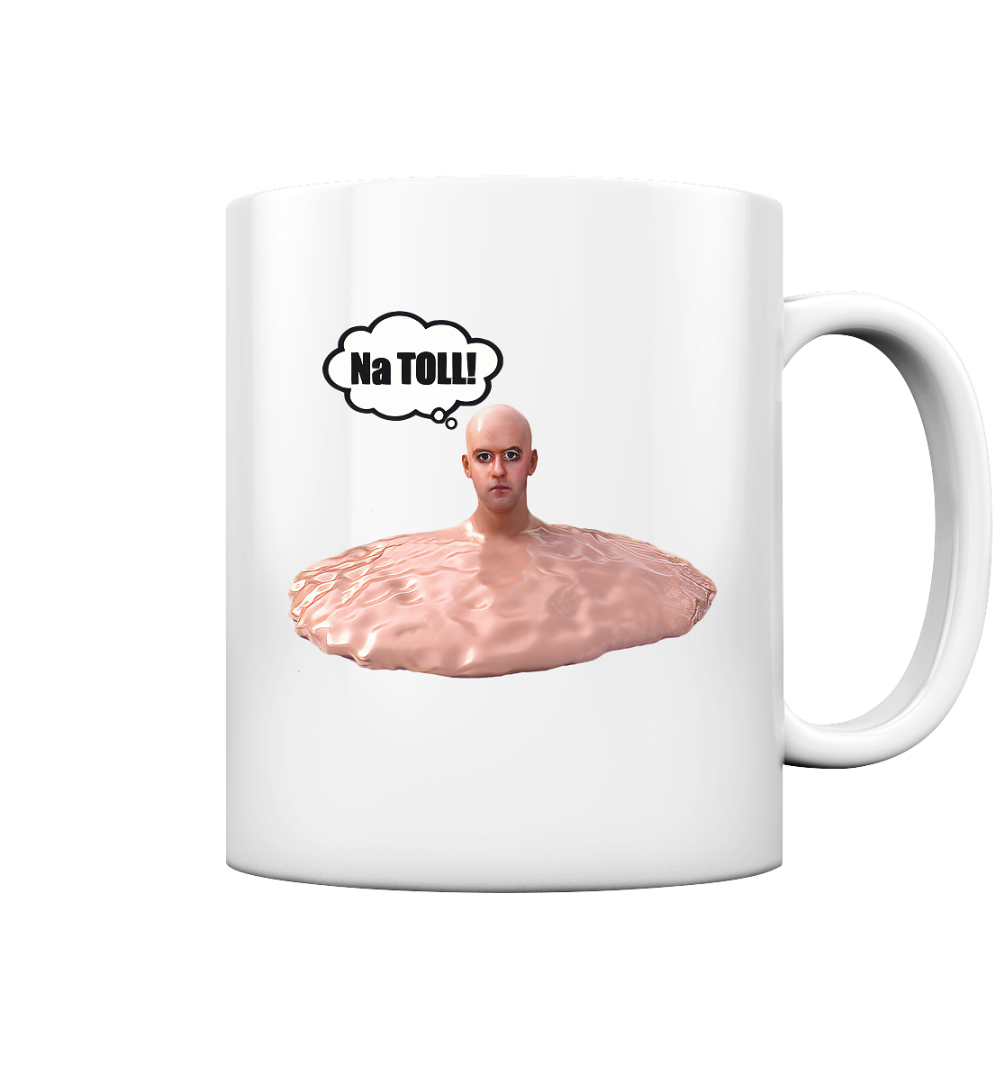 Schmilzblob - Tasse glossy