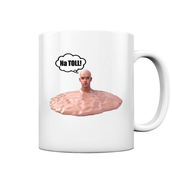 Schmilzblob - Tasse glossy