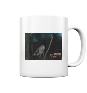 The BLOB Identity - Tasse glossy