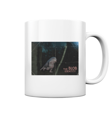 The BLOB Identity - Tasse glossy
