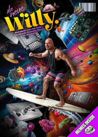 Die Willy #7