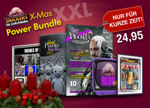 Snicklink X-Mas Power Bundle XXL